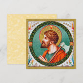 St. Matthias de apostel (JMAS 09) (Voorkant / Achterkant)