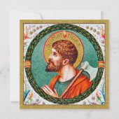 St. Matthias de apostel (JMAS 09) (Voorkant)