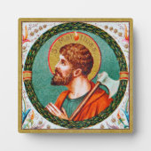 St. Matthias de apostel (JMAS 09) Fotoplaat (Voorkant)