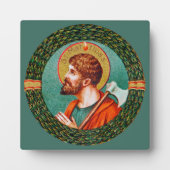 St. Matthias de apostel (JMAS 09) Fotoplaat (Voorkant)