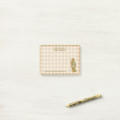 St. Matthias the Apostle (RLS 11, Style 2) 4"x3" Post-it® Notes (Op bureau)