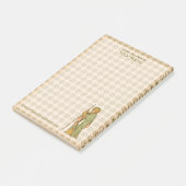 St. Matthias the Apostle (RLS 11, Style 2) 4"x6" Post-it® Notes (Schuin)