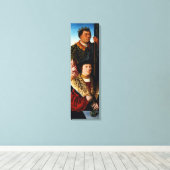 St. Maurice 2 Canvas Afdruk (Insitu (Houten vloer))