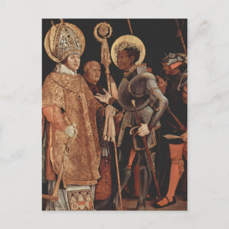 St. Maurice Briefkaart