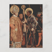 St. Maurice Briefkaart (Voorkant)
