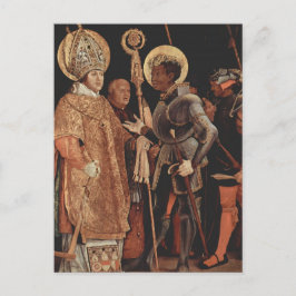 St. Maurice Briefkaart