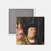 St. Maurice Magneet (Voorkant / Achterkant)