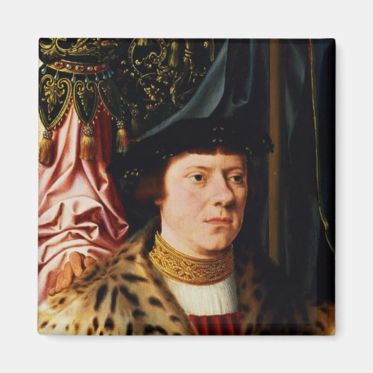 St. Maurice Magneet (Voorkant)