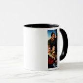 St. Maurice Mok (Voorkant rechts)