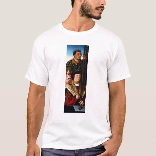St. Maurice T-shirt (Voorkant)