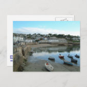 St Mawes Briefkaart (Voorkant / Achterkant)
