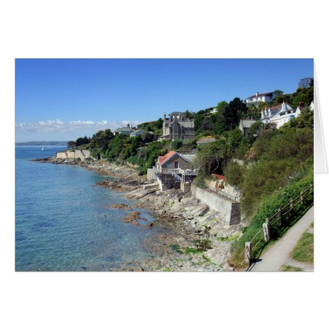 St Mawes, Cornwall (Voorkant Horizontaal)