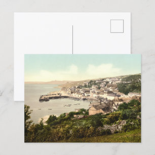 St Mawes, Cornwall, Engeland Briefkaart