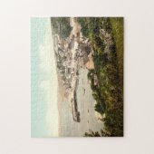 St Mawes, Cornwall, Engeland Legpuzzel (Verticaal)
