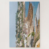 St Mawes, Cornwall, Engeland Legpuzzel (Verticaal)