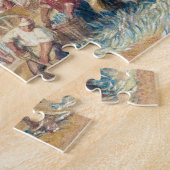 St. Mawes Cornwall Joseph Mallord William Turner Legpuzzel (Zijkant)