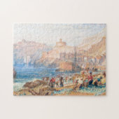 St. Mawes Cornwall Joseph Mallord William Turner Legpuzzel (Horizontaal)