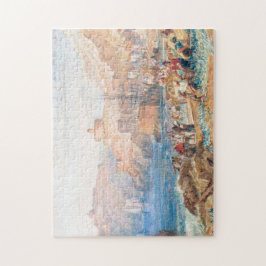 St. Mawes Cornwall Joseph Mallord William Turner Legpuzzel