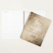 St. Maximiliaan Kolbe Liefde Opoffering Geven Planner (Display)