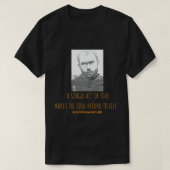 St. Maximilian Kolbe T-Shirt (Design voorkant)