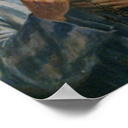 St Maximillian Kolbe Poster (Hoek)