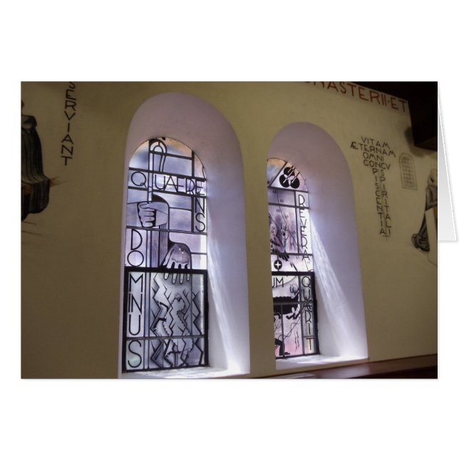 St. Meinrad Archabbey (Voorkant Horizontaal)