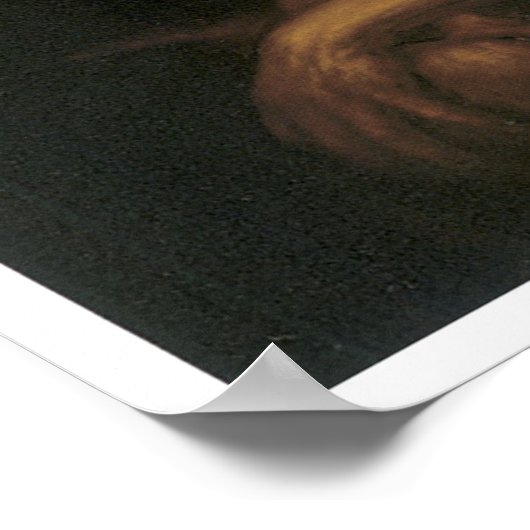 St. Michael, 1665-66 Bartolome Esteban Murillo Poster (Hoek)