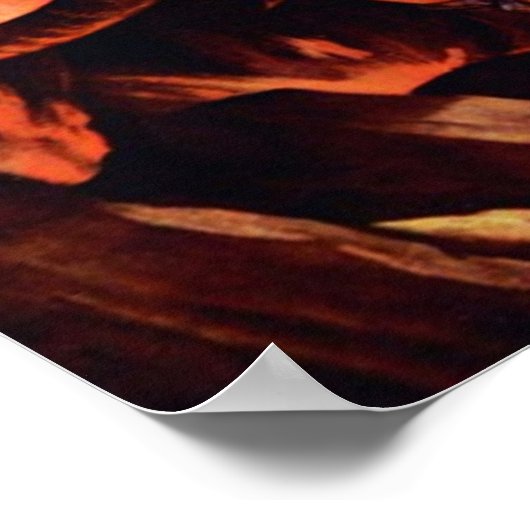 St. Michael Archangel 02A Poster (Hoek)