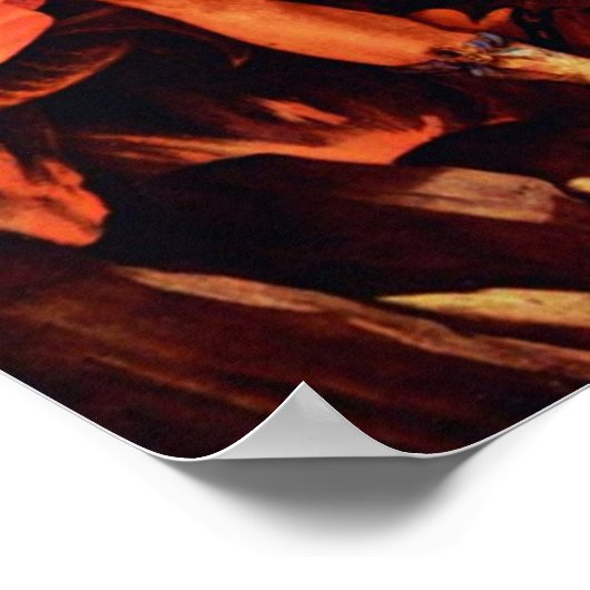 St. Michael Archangel 02B Poster (Hoek)