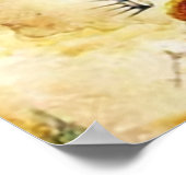 St. Michael Archangel 04A Poster (Hoek)