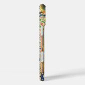 ST. MICHAEL ARCHANGEL EN DRAGON Vlaams Miniatuur Case-Mate iPhone Case (Achterkant / Rechts)