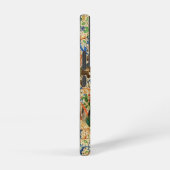 ST. MICHAEL ARCHANGEL EN DRAGON Vlaams Miniatuur Samsung Galaxy Hoesje (Rechterkant)