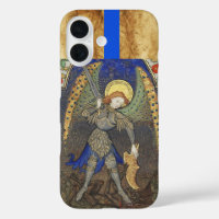 St. Michael Archangel met Devil