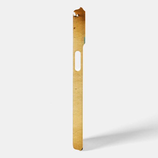 St. MICHAEL ARCHANGEL VANGUISHING SATAN Monogram Case-Mate iPhone Case (Achterkant / Rechts)