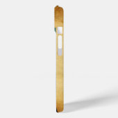 St. MICHAEL ARCHANGEL VANGUISHING SATAN Monogram Case-Mate iPhone Case (Achterkant / Links)