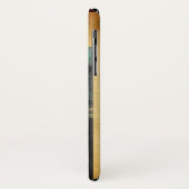 St. MICHAEL ARCHANGEL VANGUISHING SATAN Monogram Case-Mate iPhone Case (Achterkant/links)