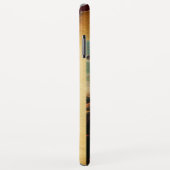 St. MICHAEL ARCHANGEL VANGUISHING SATAN Monogram Case-Mate iPhone Case (Achterkant/rechts)