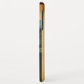 St. MICHAEL ARCHANGEL VANGUISHING SATAN Monogram Case-Mate iPhone Case (Achterkant/links)