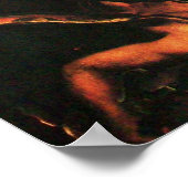 St. MICHAEL ARCHANGEL VANGUISHING SATAN Poster (Hoek)