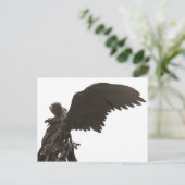 St. Michael Briefkaart (Staand voorkant)