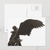 St. Michael Briefkaart (Voorkant / Achterkant)