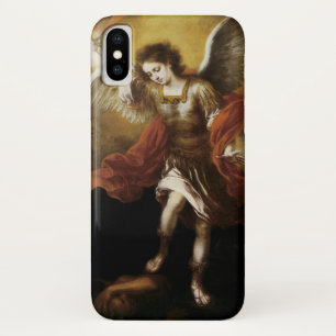 St Michael by Murillo Case-Mate iPhone Case