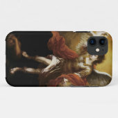 St Michael by Murillo Case-Mate iPhone Case (Achterkant (horizontaal))