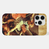 St. Michaël de Aartsengel iPhone Hoesje (Achterkant horizontaal)