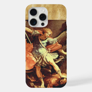 St. Michaël de Aartsengel iPhone 15 Pro Max Case