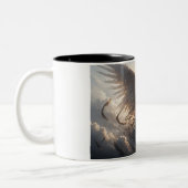 St Michael de Aartsengel Koffie Mok (Links)
