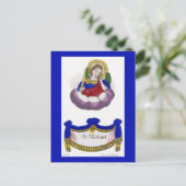 St. Michaël de Aartsengel (M 009) Briefkaart (Staand voorkant)
