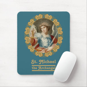 St. Michael de Aartsengel (M 010) Muismat