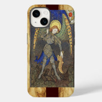 St. Michael de Aartsengel met Duivel