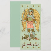 St. Michael de Aartsengel (RLS 12) (Voorkant / Achterkant)